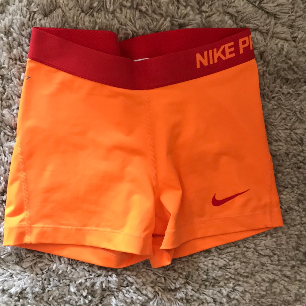 Nike pro shorts